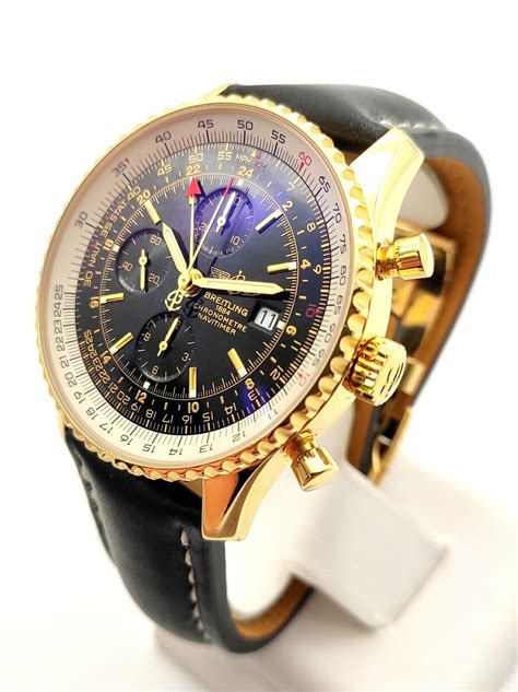 breitling navitimer cavalieri oro|breitling navitimer.